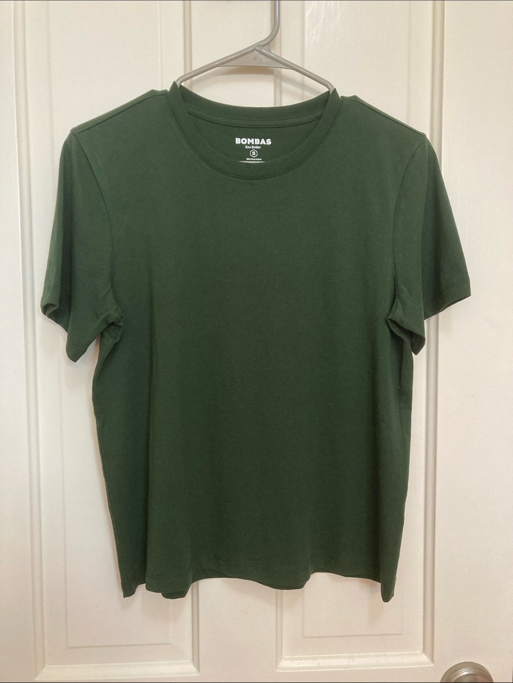 Bombas green t-shirt - Picture 2 of 4